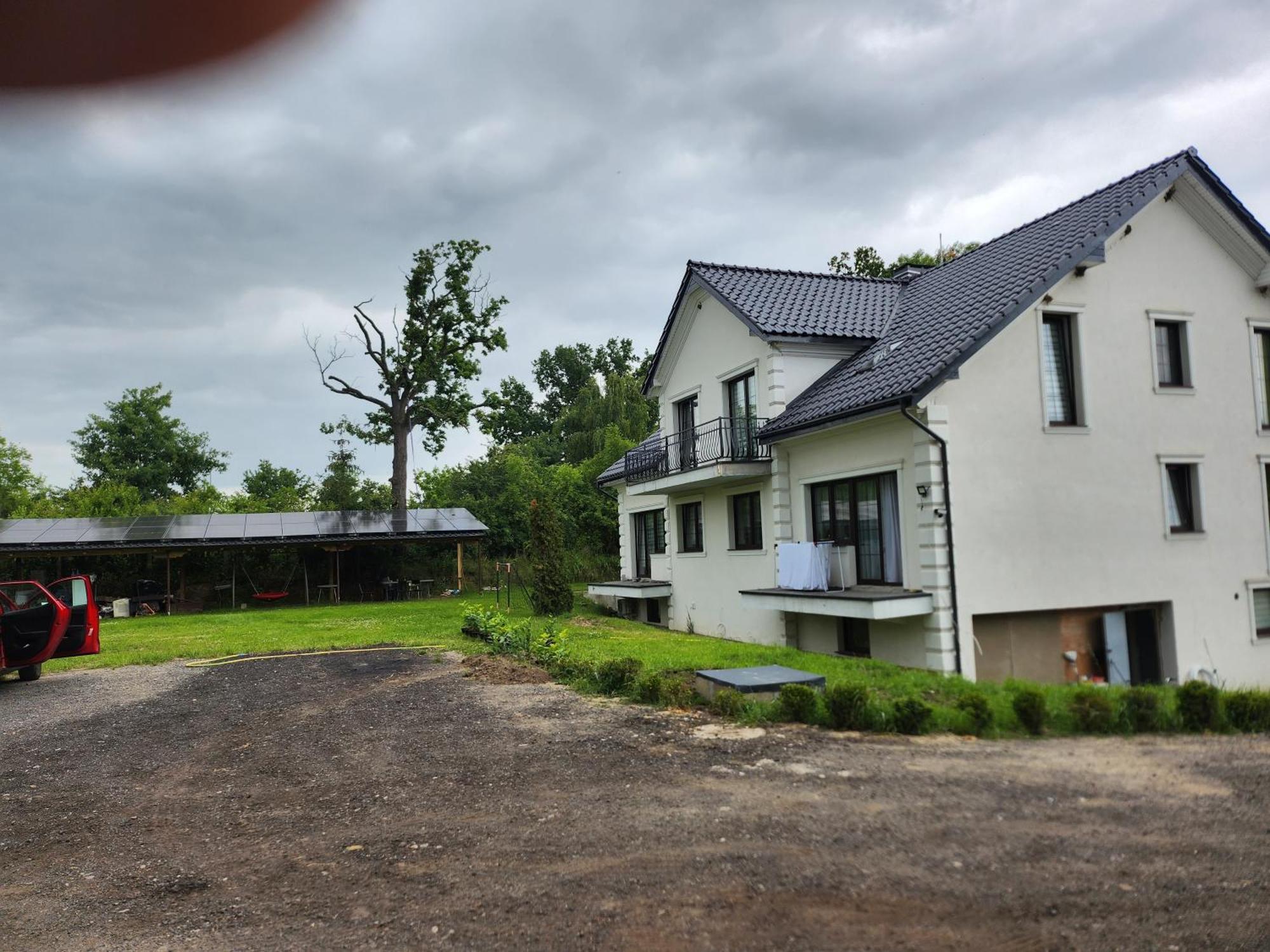 Rmf Naworol 10,,,, Wjazd Od Nr 6 Apartamento Estetino Exterior foto